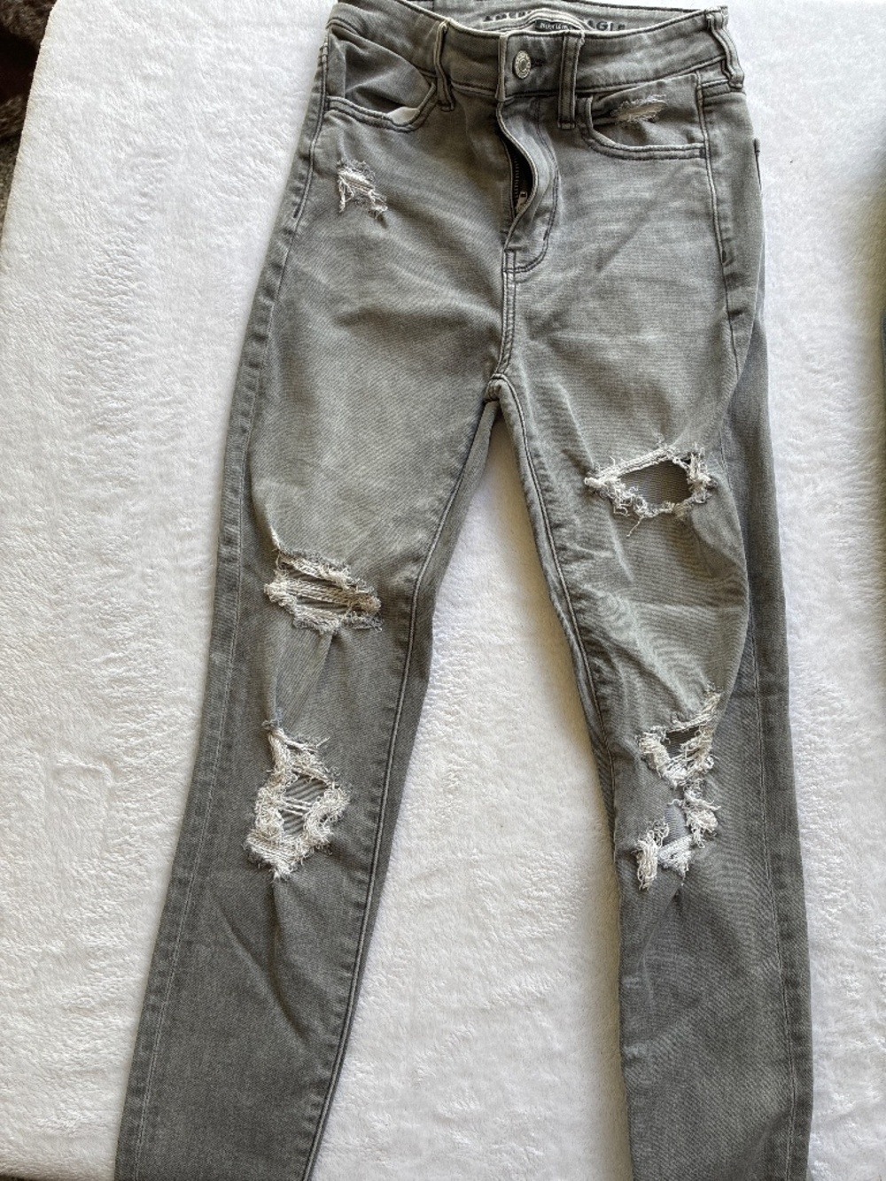 American Eagle Next Level Stretch Jeans